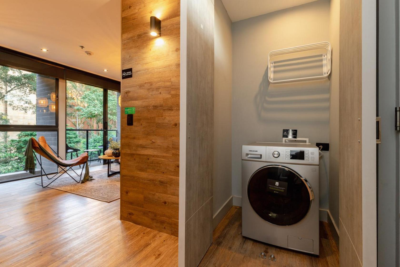 Loma Verde Aparthotel メデジン エクステリア 写真