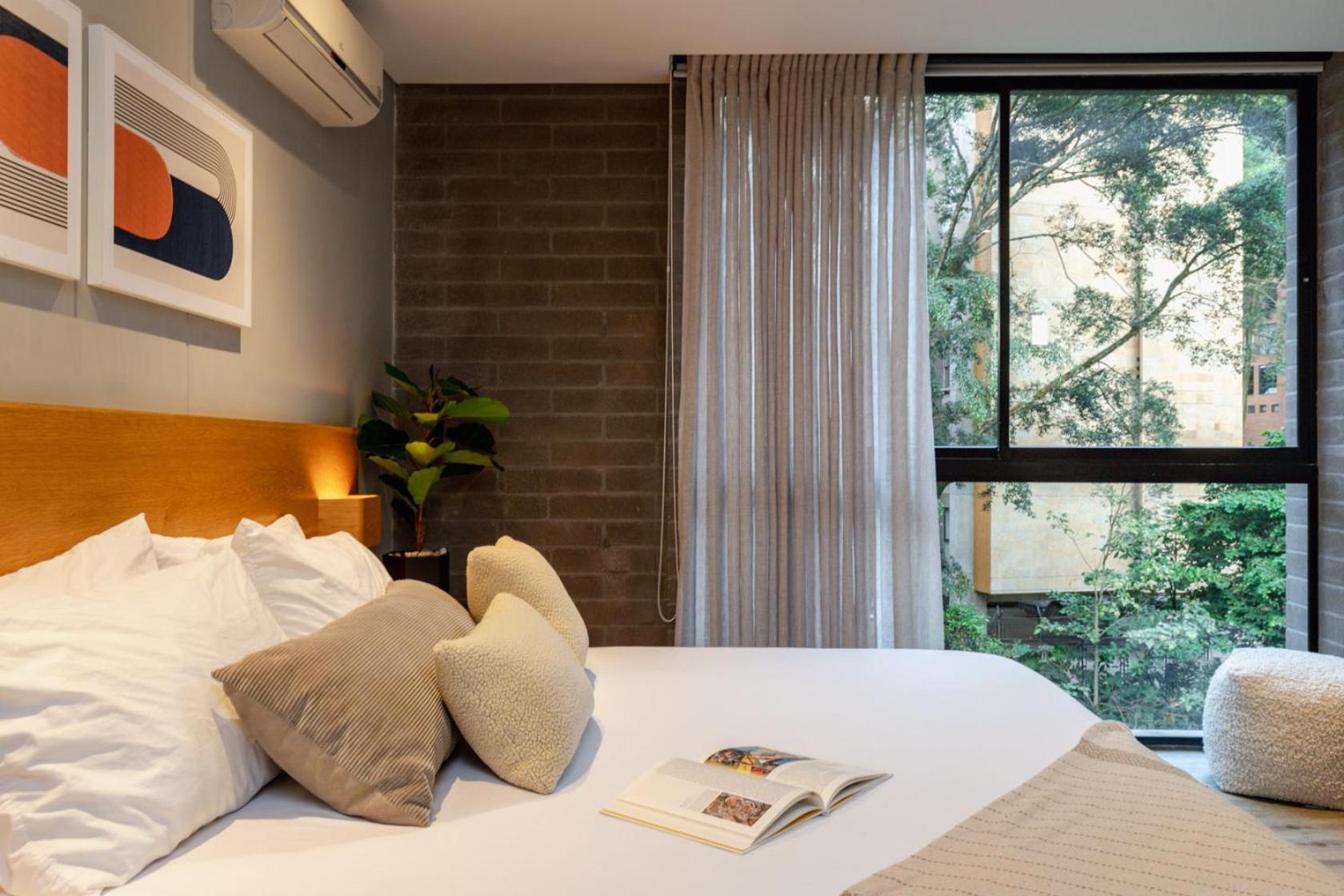 Loma Verde Aparthotel メデジン エクステリア 写真