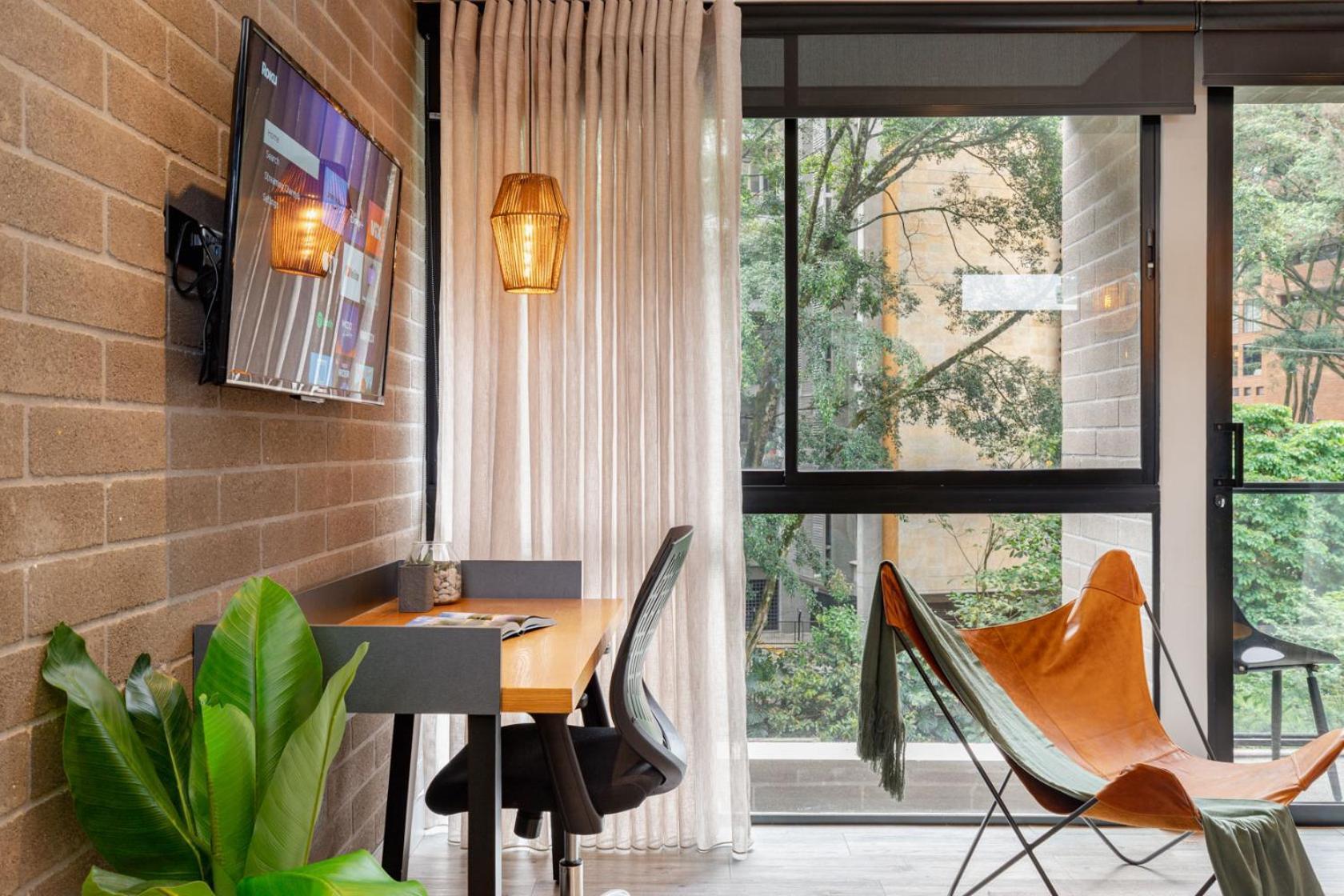 Loma Verde Aparthotel メデジン エクステリア 写真