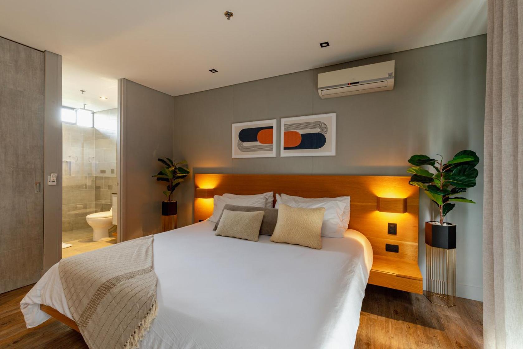 Loma Verde Aparthotel メデジン エクステリア 写真