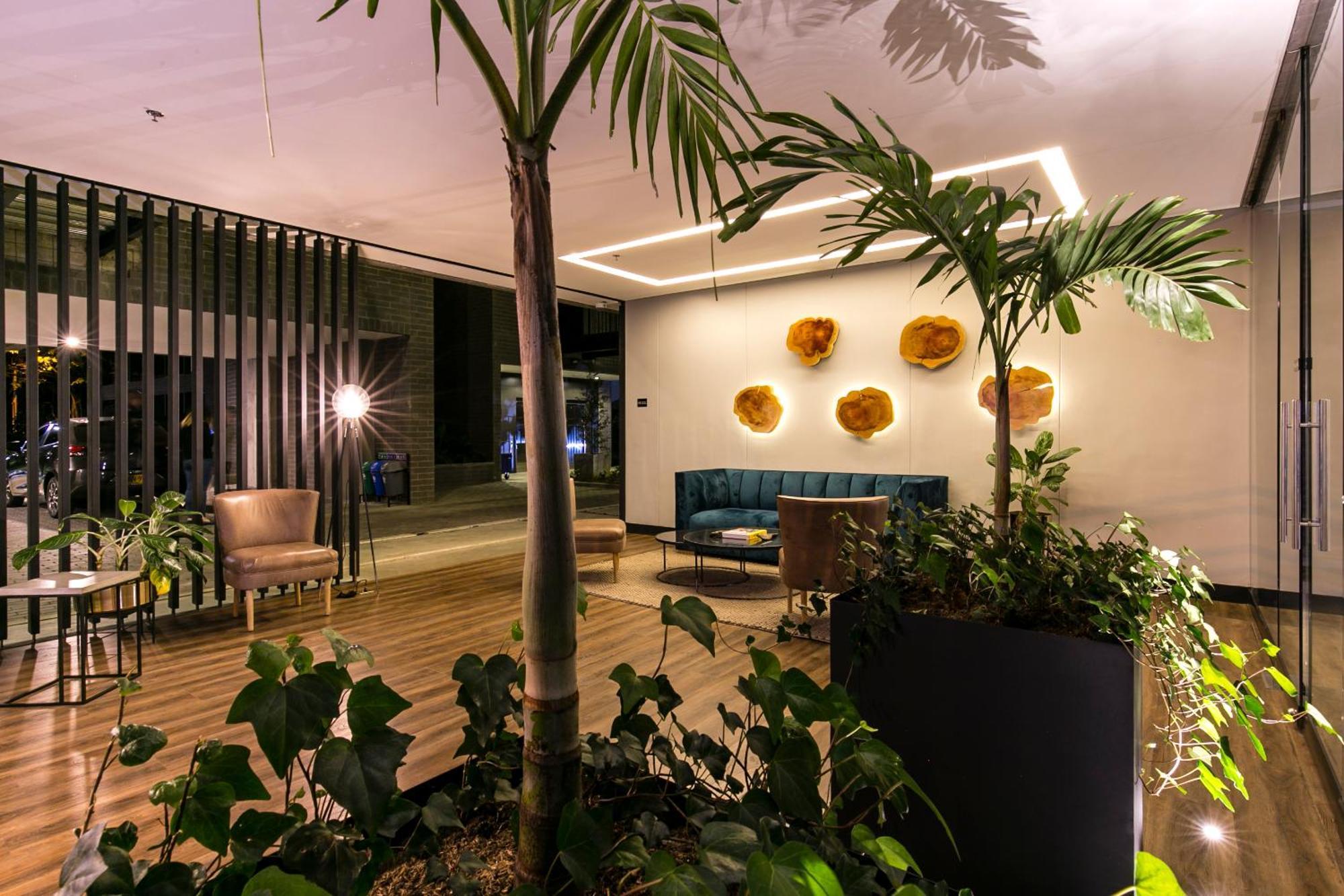 Loma Verde Aparthotel メデジン エクステリア 写真