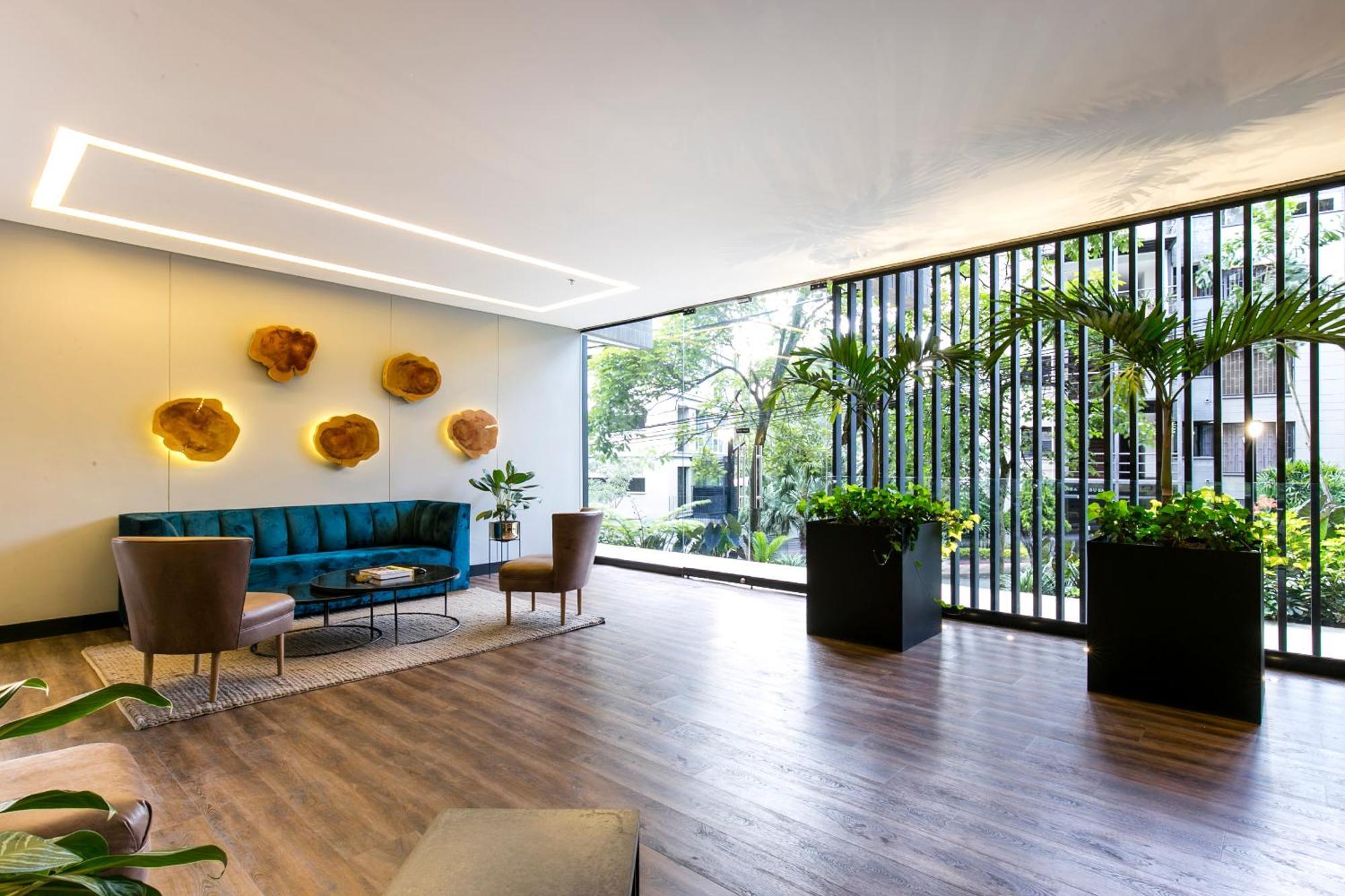 Loma Verde Aparthotel メデジン エクステリア 写真