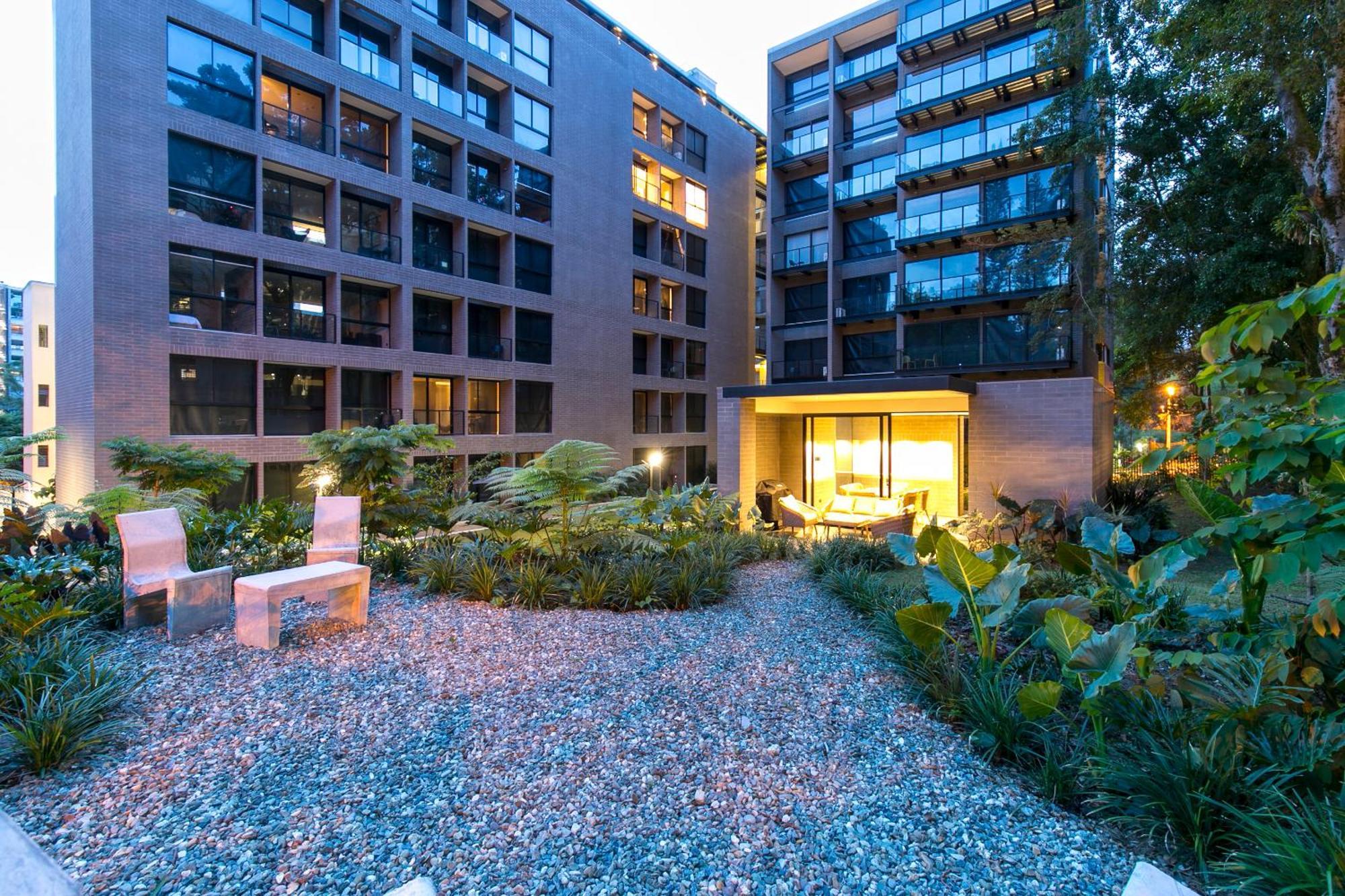 Loma Verde Aparthotel メデジン エクステリア 写真